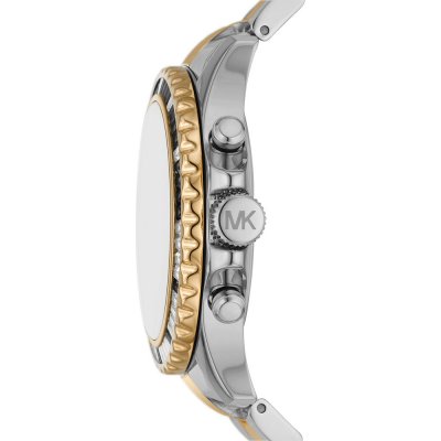 Michael Kors Everest Chronograph Quartz Crystal Watch MK7209