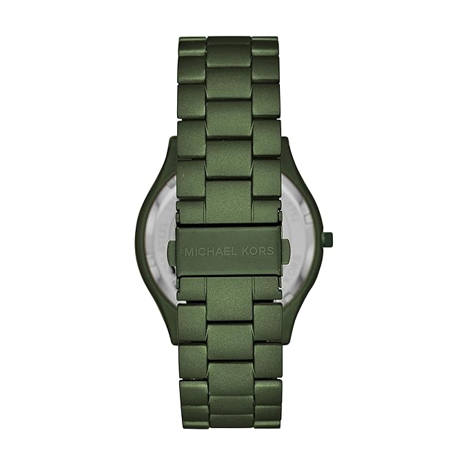 Michael Kors Analog Black Dial Men's Watch-MK8715