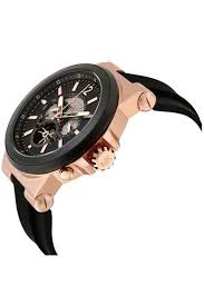 Michael Kors Rose Gold Automatic Men's Watch MK9019