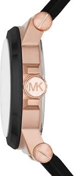 Michael Kors Rose Gold Automatic Men's Watch MK9019