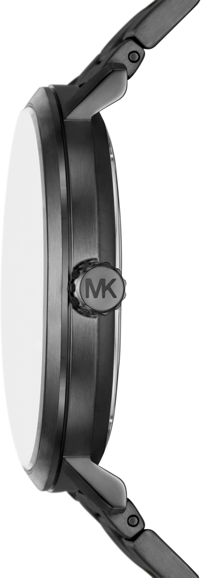 Michael Kors Black Stainless Steel Men's Watch - Mk9135