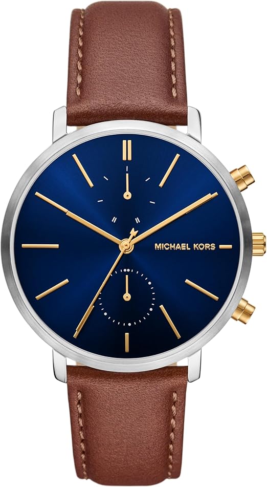 Michael Kors Quartz Chronograph Men's Watch - MK9209