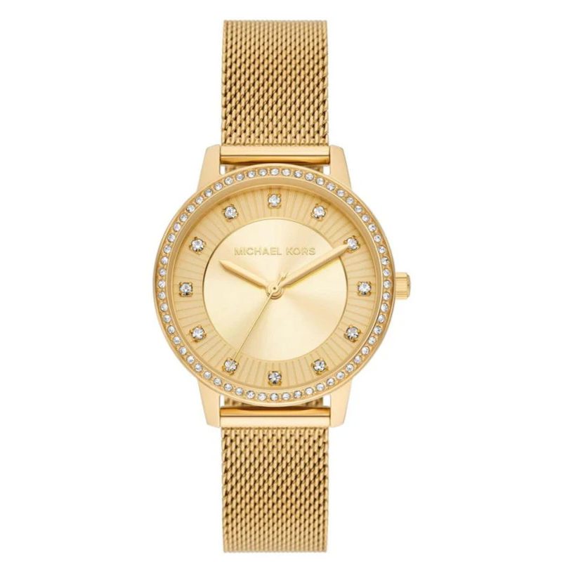 Michael Kors Quartz Women's Watch - MKO1011