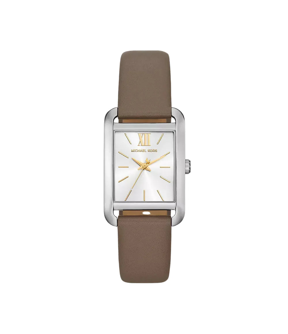 Michael Kors Monroe Silver-Tone Women's Watch - MKO1030