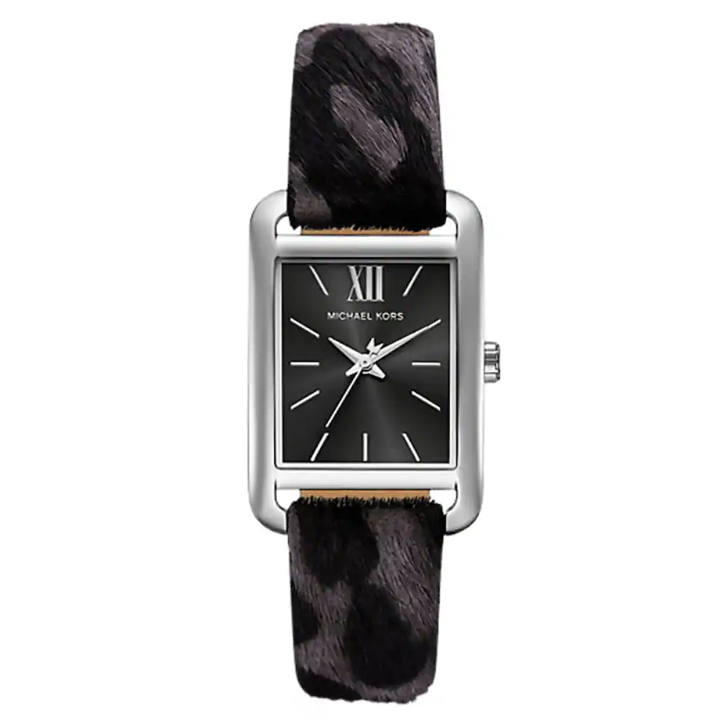 Michael Kors Monroe Black Dial Women's Watch - MKO1199