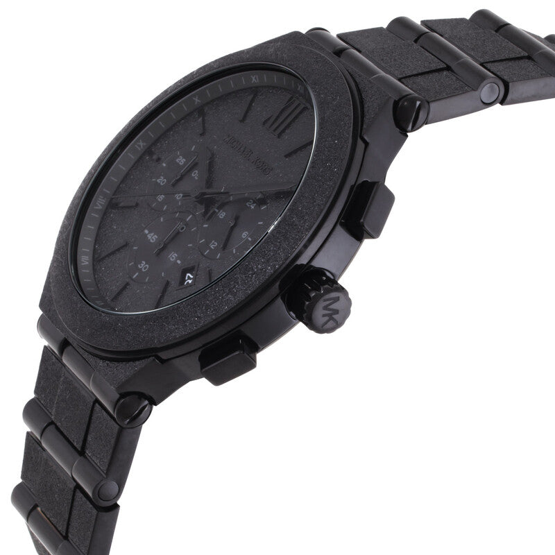 Michael Kors Oversized Billie Frosted Chronograph Quartz Men's Watch  MK9223