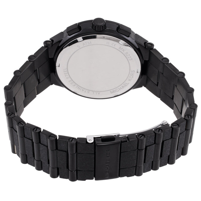 Michael Kors Oversized Billie Frosted Chronograph Quartz Men's Watch  MK9223
