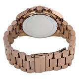 Michael Kors Oversized Bradshaw Chronograph Sable Dial Watch MK6247 - Watches of New Zealand #3