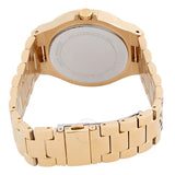 Michael Kors Oversized Lennox Animal Pave Quartz Watch MK7284 - Watches of New Zealand #3