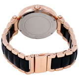 Michael Kors Parker Black Dial Ladies Watch MK6414 - Watches of New Zealand #3