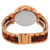 Michael Kors Parker Chronograph Rose Dial Ladies Watch MK5538 - Watches of New Zealand #3