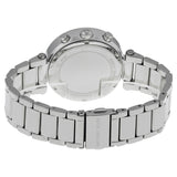 Michael Kors Parker Chronograph Silver Dial Ladies Watch #MK5353 - Watches of New Zealand #3