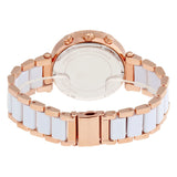 Michael Kors Parker Chronograph White Dial Ladies Watch #MK5774 - Watches of New Zealand #3