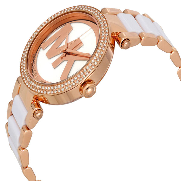 Michael Kors Parker Ladies Watch MK6365 - Watches of New Zealand #2