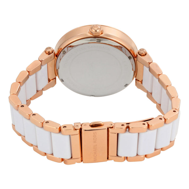 Michael Kors Parker Ladies Watch MK6365 - Watches of New Zealand #3