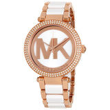 Michael Kors Parker Ladies Watch MK6365 - Watches of New Zealand