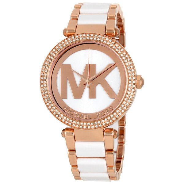 Michael Kors Parker Ladies Watch MK6365 - Watches of New Zealand