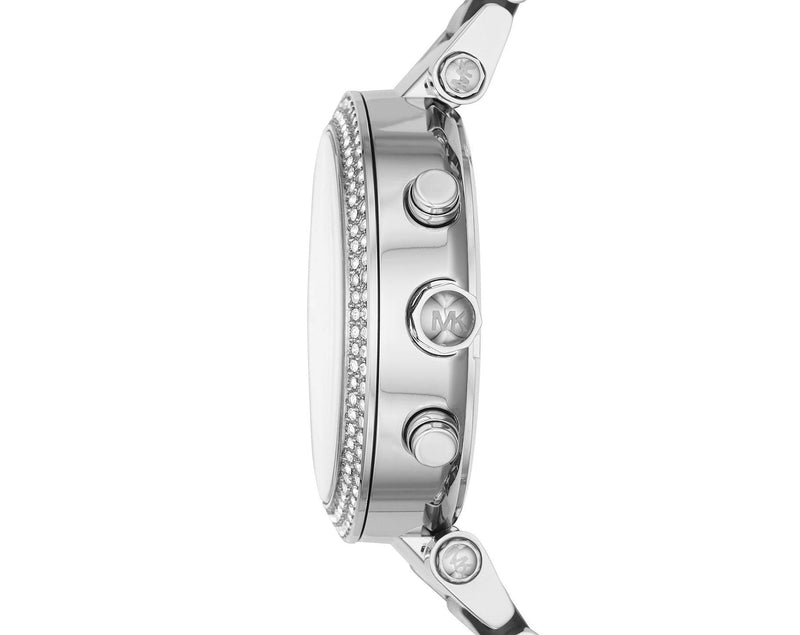 Michael Kors Parker Mother of Pearl Dial Ladies Watch MK6138 - Watches of New Zealand #5