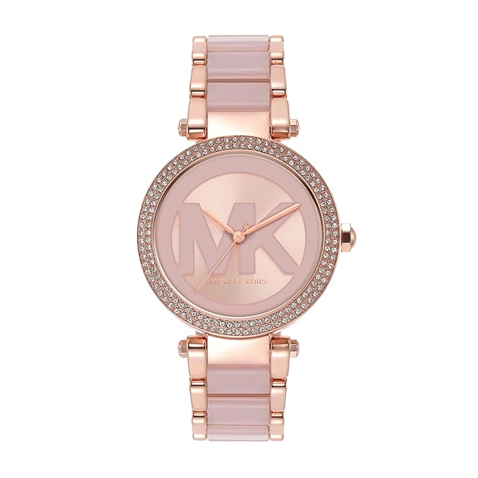 Michael Kors Parker Analog Women's Watch - MK7371