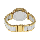 Michael Kors Parker Multi-function White Dial Ladies Watch #MK6119 - Watches of New Zealand #3
