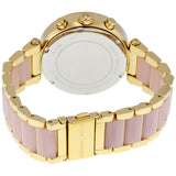 Michael Kors Parker Pink Dial Ladies Watch #MK6326 - Watches of New Zealand #3