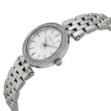 Michael Kors Petite Darci Silver Dial Ladies Watch MK3294 - Watches of New Zealand #2