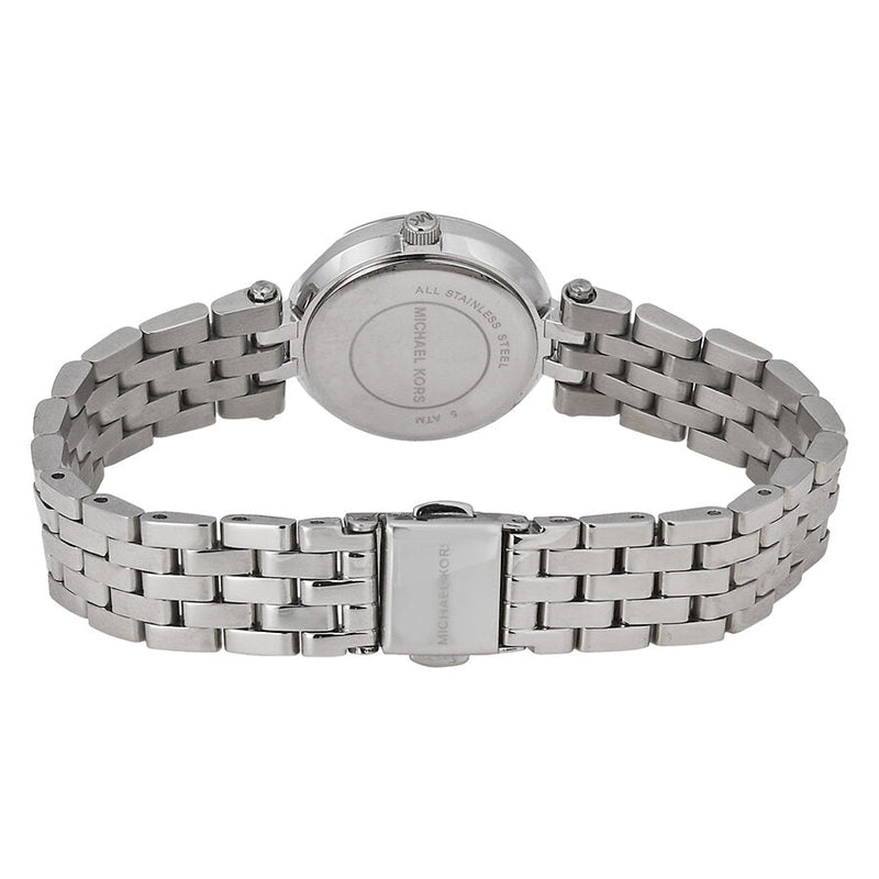 Michael Kors Petite Darci Silver Dial Ladies Watch MK3294 - Watches of New Zealand #3