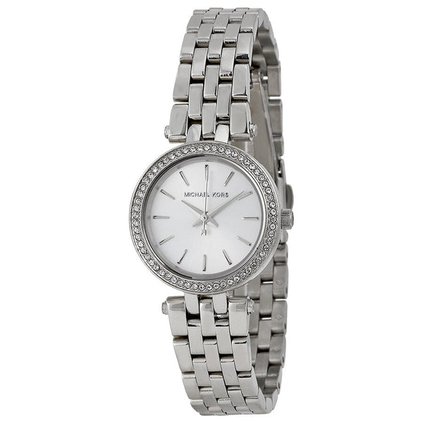 Michael Kors Petite Darci Silver Dial Ladies Watch MK3294 - Watches of New Zealand