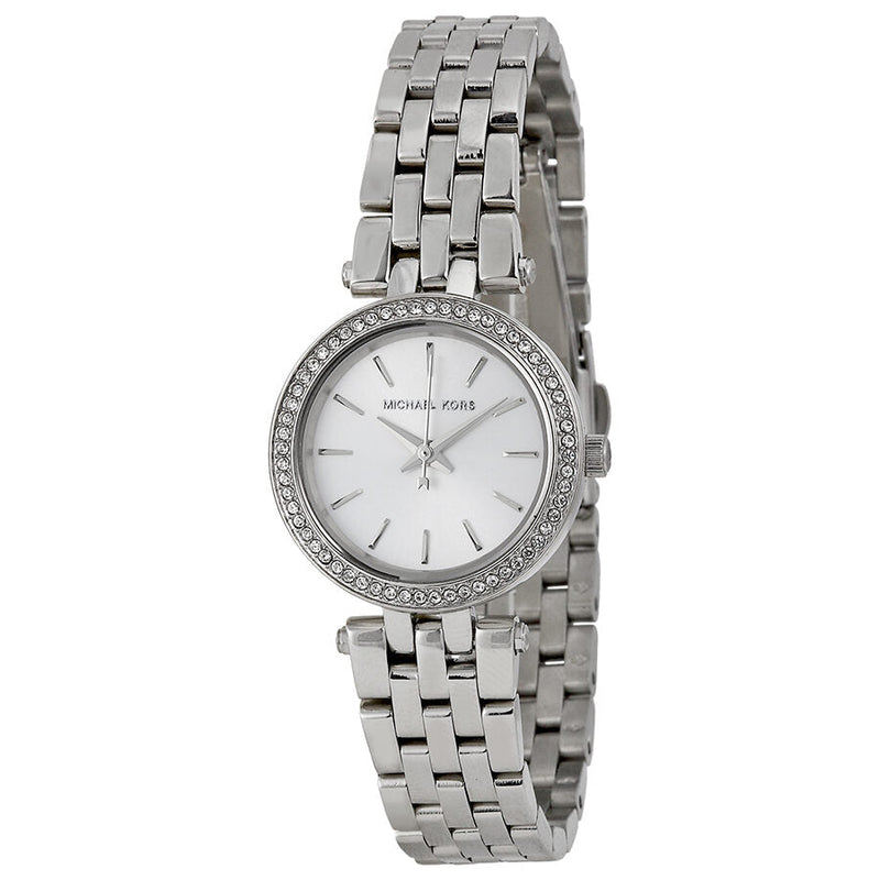 Michael Kors Petite Darci Silver Dial Ladies Watch MK3294 - Watches of New Zealand
