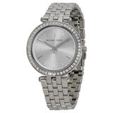 Michael Kors Petite Darci Silver Dial Steel Ladies Watch MK3364 - Watches of New Zealand