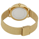 Michael Kors Porita Gold Dial Ladies Watch #MK3844 - Watches of New Zealand #3