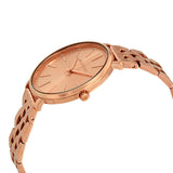 Michael Kors Pyper Rose Gold Unisex Watch MK3897 - Watches of New Zealand #2