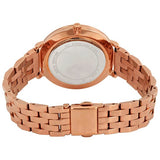Michael Kors Pyper Rose Gold Unisex Watch MK3897 - Watches of New Zealand #3