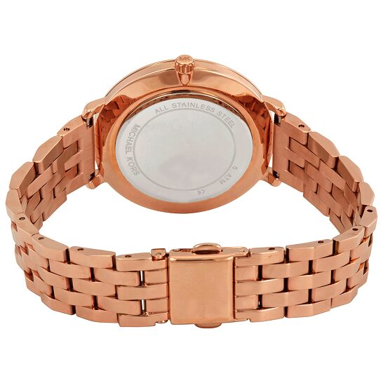 Michael Kors Pyper Rose Gold Unisex Watch MK3897 - Watches of New Zealand #3