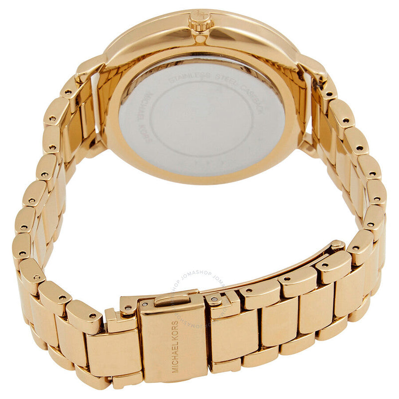 Michael Kors Pyper Quartz Crystal Black Dial Ladies Watch MK4593 - Watches of New Zealand #3