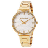 Michael Kors Pyper Quartz Crystal Ladies Watch MK4666 - Watches of New Zealand