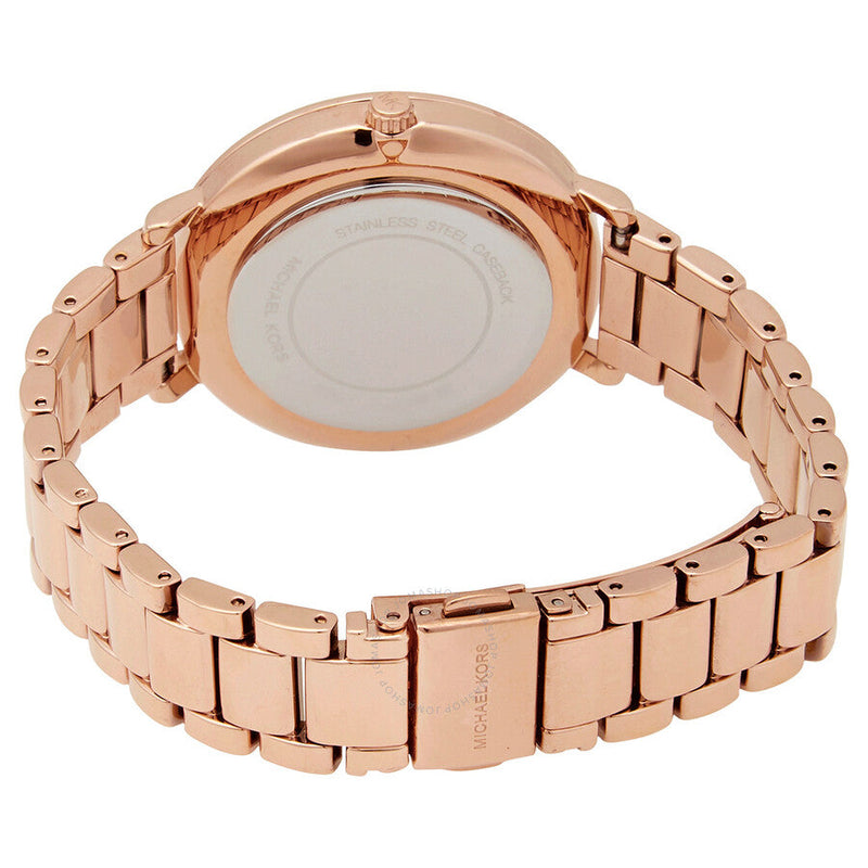 Michael Kors Pyper Quartz Crystal White Dial Ladies Watch MK4594 - Watches of New Zealand #3