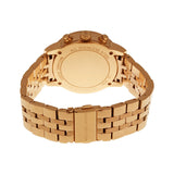 Michael Kors Ritz Chronograph Rose Gold Dial Steel Ladies Watch MK6077 - Watches of New Zealand #3