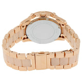 Michael Kors Ritz Quartz Chronograph Rose Dial Ladies Watch MK6307 - Watches of New Zealand #3