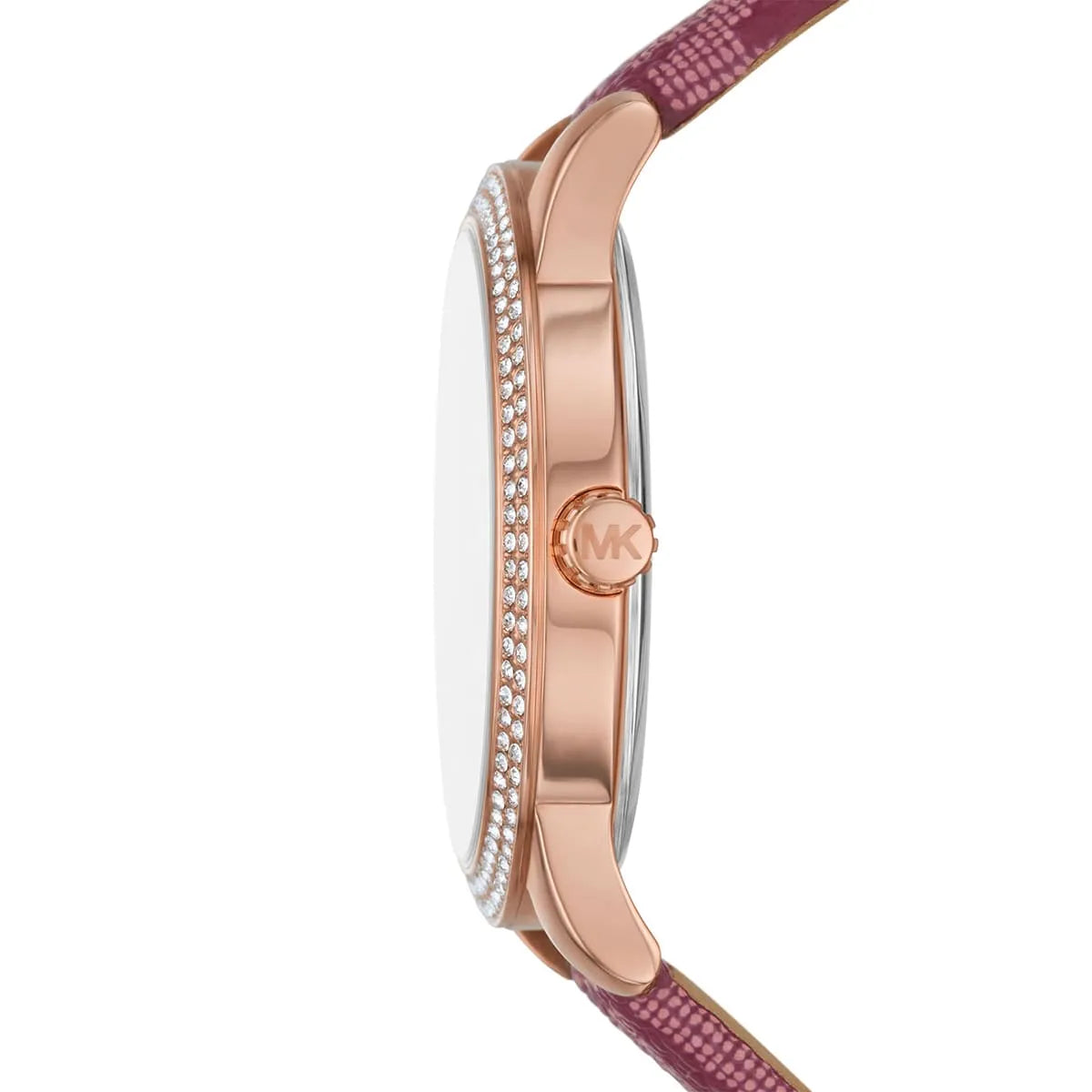 Michael Kors Tibby Multifunction Rose Gold-Tone Women's Watch - MK2967