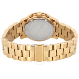 Michael Kors Runway Chronograph Quartz Gold Dial Ladies Watch MK7323 - Watches of New Zealand #3
