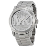 Michael Kors Runway Crystal Pave Ladies Watch MK5544 - Watches of New Zealand
