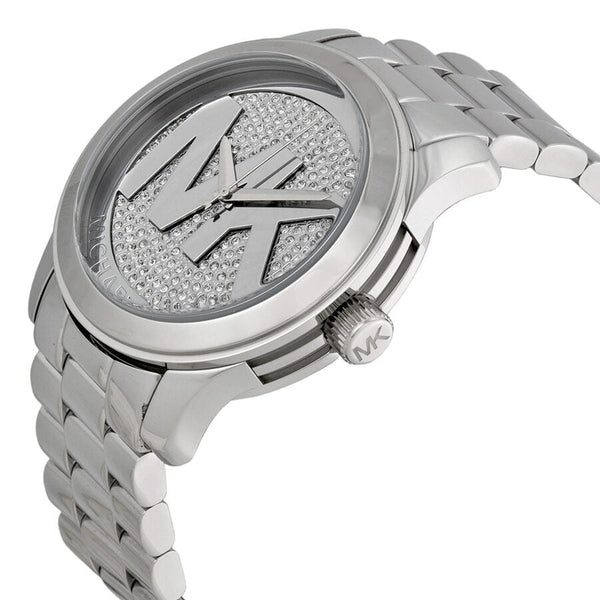 Michael Kors Runway Crystal Pave Ladies Watch MK5544 - Watches of New Zealand #2