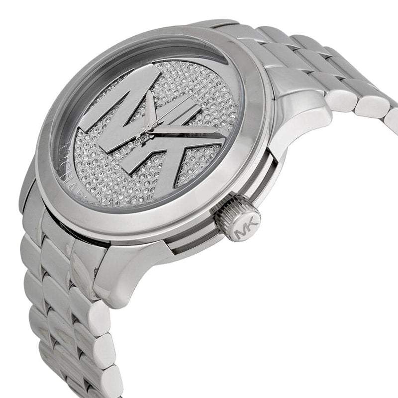 Michael Kors Runway Crystal Pave Ladies Watch MK5544 - Watches of New Zealand #2