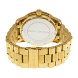 Michael Kors Runway Gold Dial Crystal Ladies Watch #MK5706 - Watches of New Zealand #3