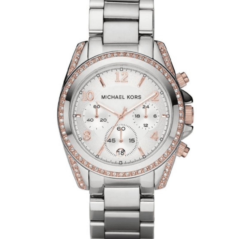 Michael Kors Runway Chronograph Ladies Watch MK5459