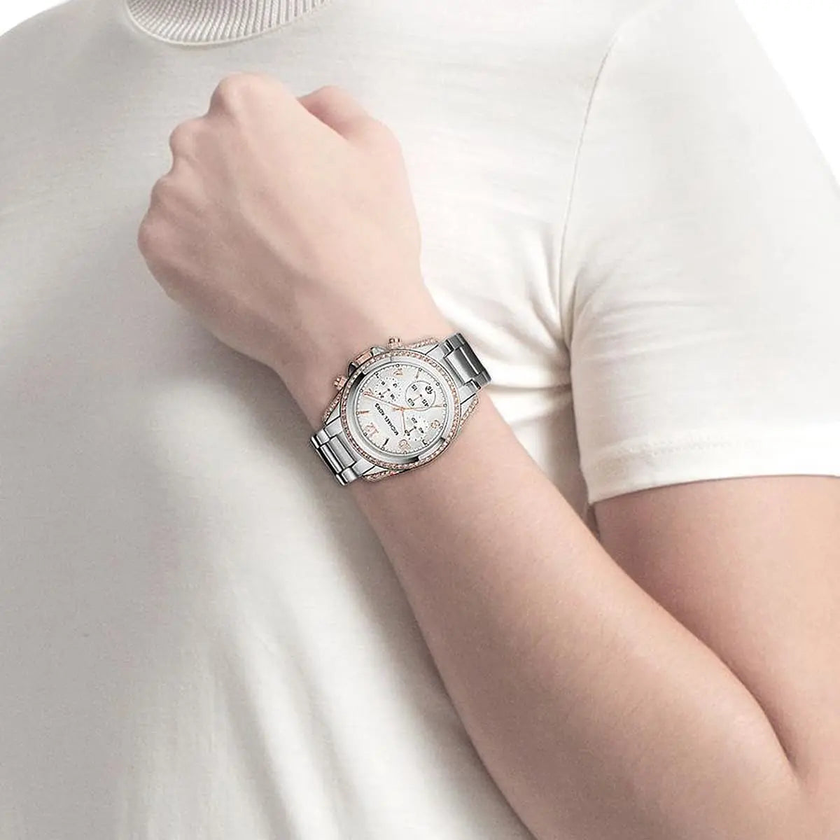 Michael Kors Runway Chronograph Ladies Watch MK5459