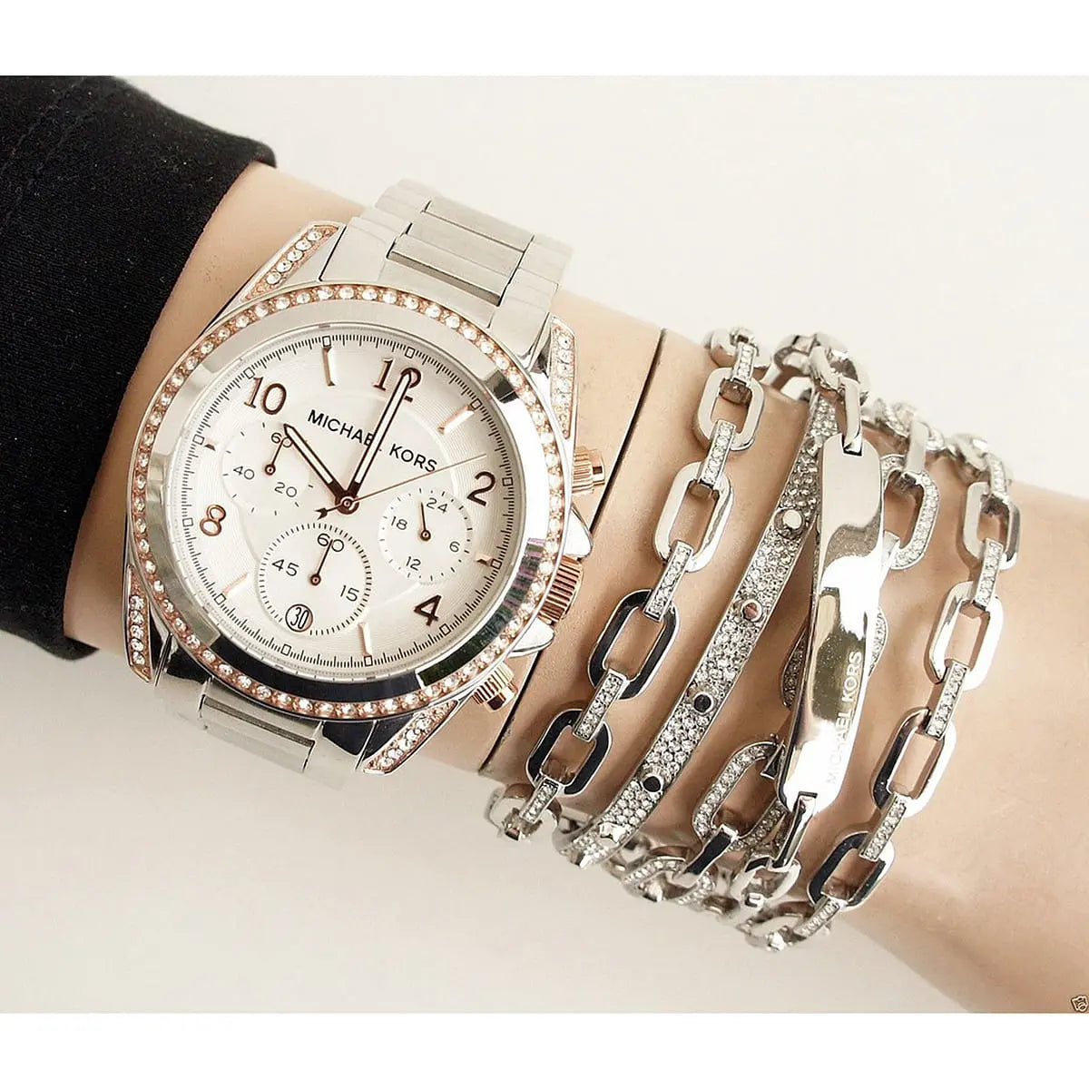 Michael Kors Runway Chronograph Ladies Watch MK5459