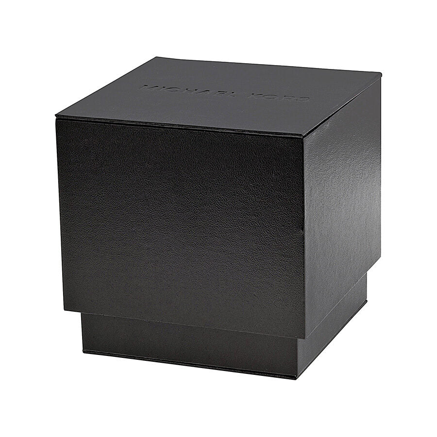 Michael Kors Runway MK5661 black branded presentation box