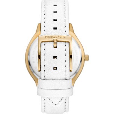 Michael Kors Runway MK7466 Slim Runway Watch